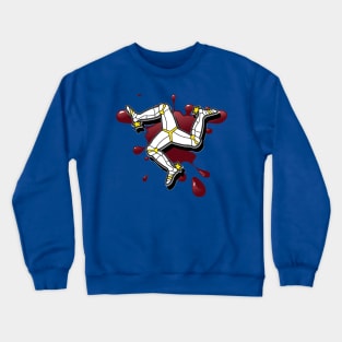 3 Legs Of Man Crewneck Sweatshirt